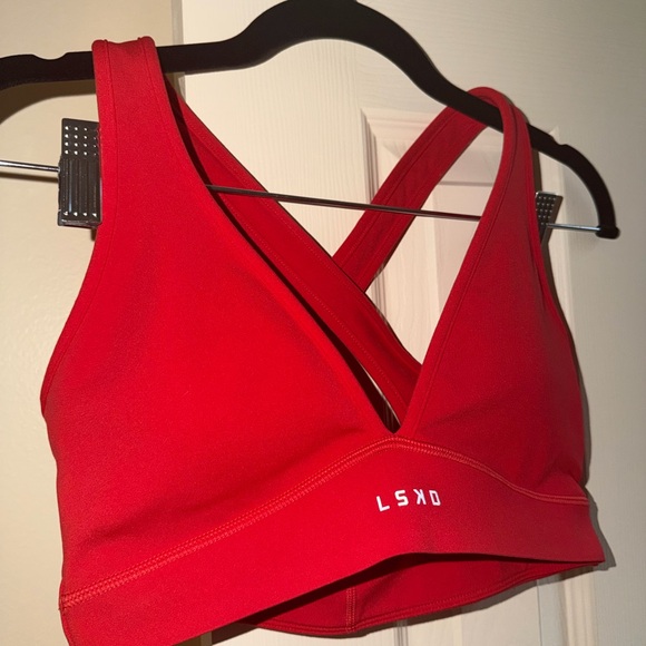 LSKD Running Set. Red - Picture 8 of 10